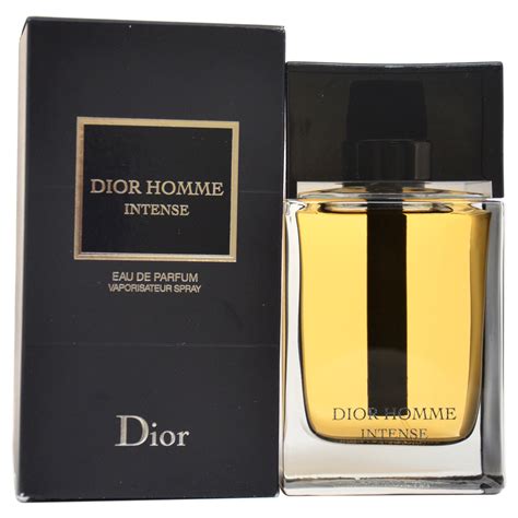 dior homme intense edp 3.4|Dior Homme Intense performance.